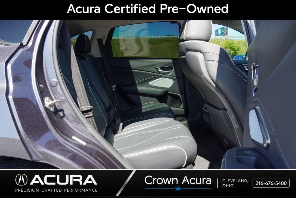 2019 Acura RDX Advance Package SH-AWD