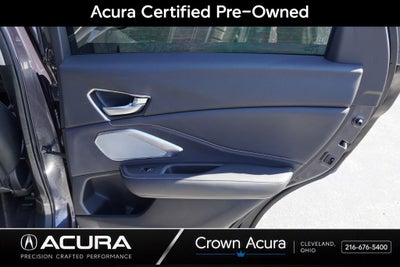 2019 Acura RDX Advance Package SH-AWD
