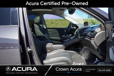 2019 Acura RDX Advance Package SH-AWD