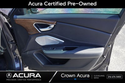 2019 Acura RDX Advance Package SH-AWD