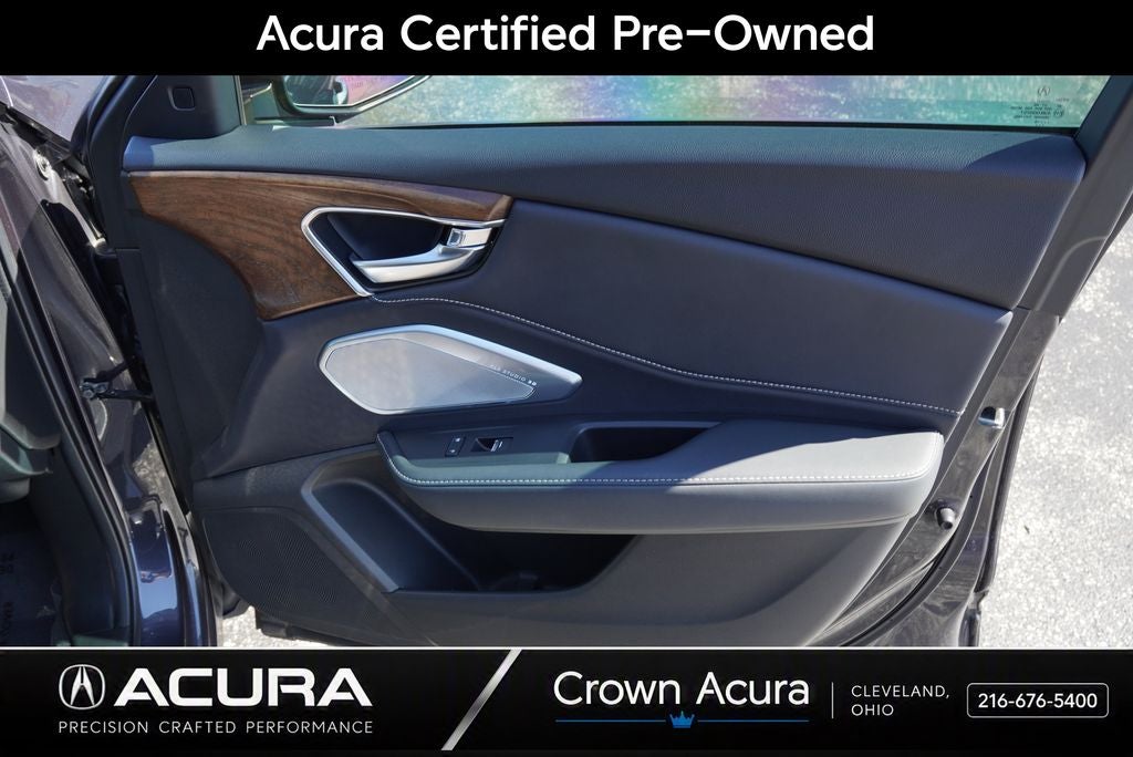 2019 Acura RDX Advance Package SH-AWD
