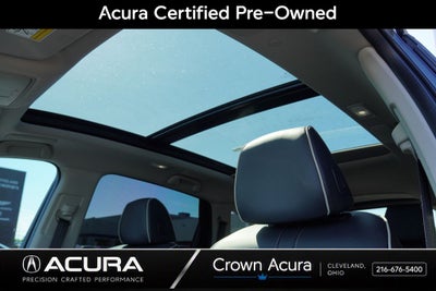 2019 Acura RDX Advance Package SH-AWD
