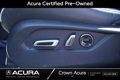 2019 Acura RDX Advance Package SH-AWD