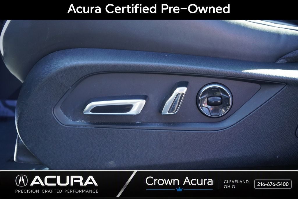 2019 Acura RDX Advance Package SH-AWD