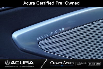 2019 Acura RDX Advance Package SH-AWD