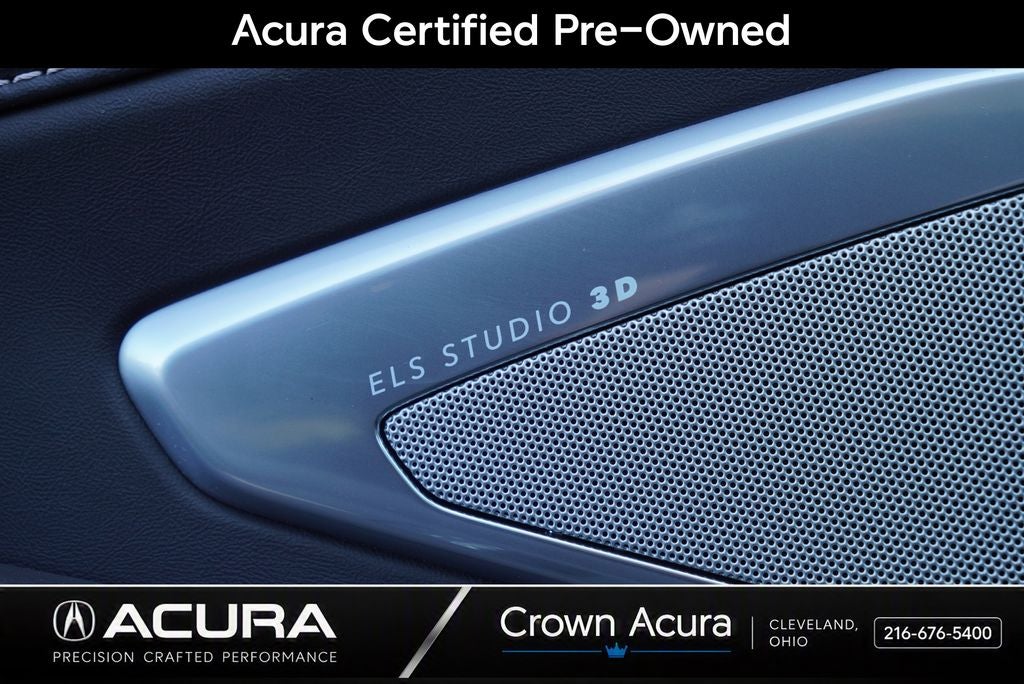 2019 Acura RDX Advance Package SH-AWD