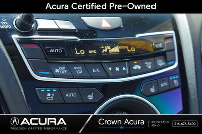 2019 Acura RDX Advance Package SH-AWD