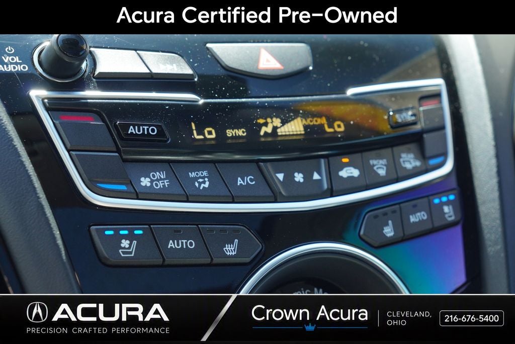 2019 Acura RDX Advance Package SH-AWD