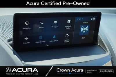 2019 Acura RDX Advance Package SH-AWD