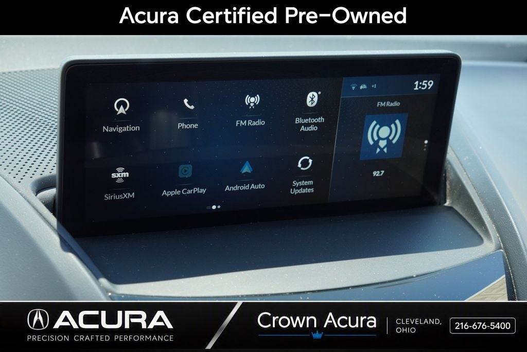 2019 Acura RDX Advance Package SH-AWD