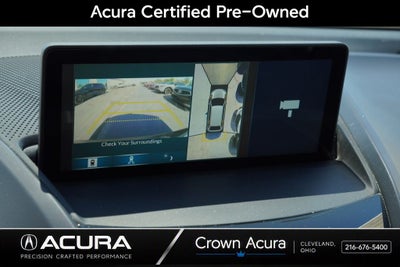 2019 Acura RDX Advance Package SH-AWD