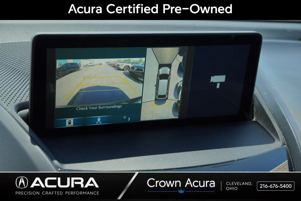 2019 Acura RDX Advance Package SH-AWD