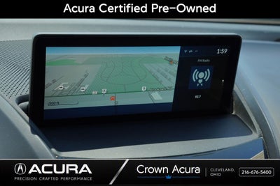 2019 Acura RDX Advance Package SH-AWD