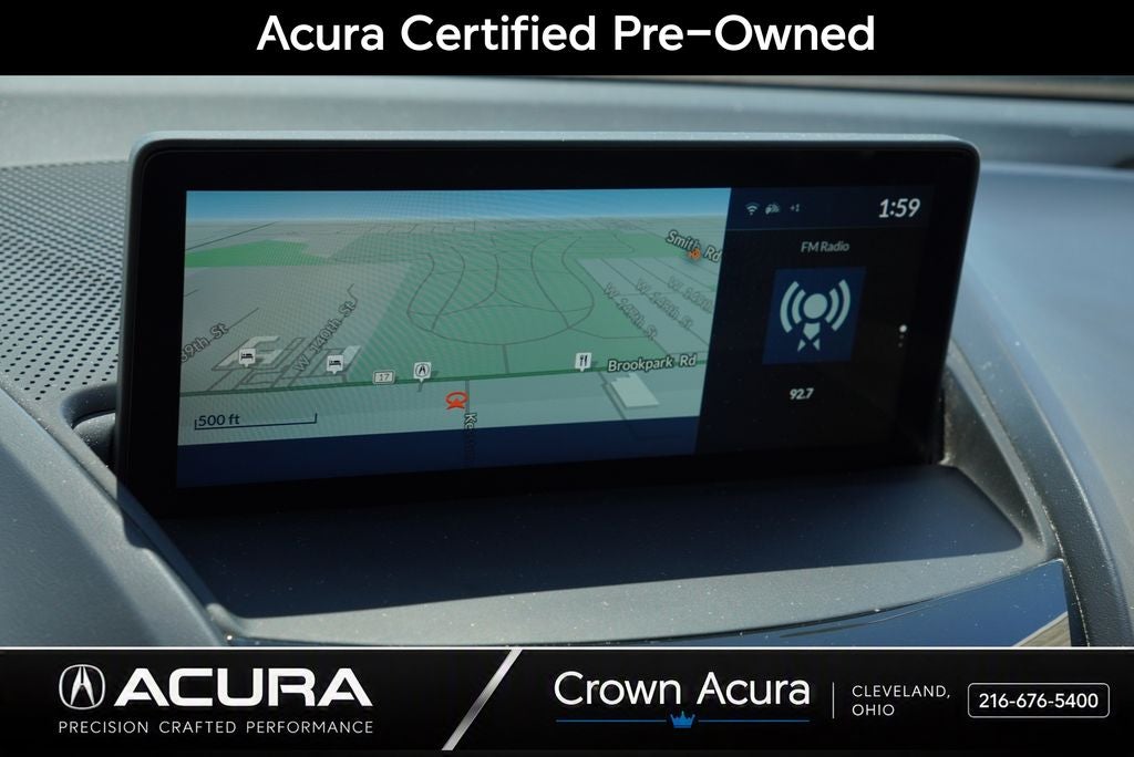 2019 Acura RDX Advance Package SH-AWD