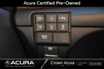 2019 Acura RDX Advance Package SH-AWD