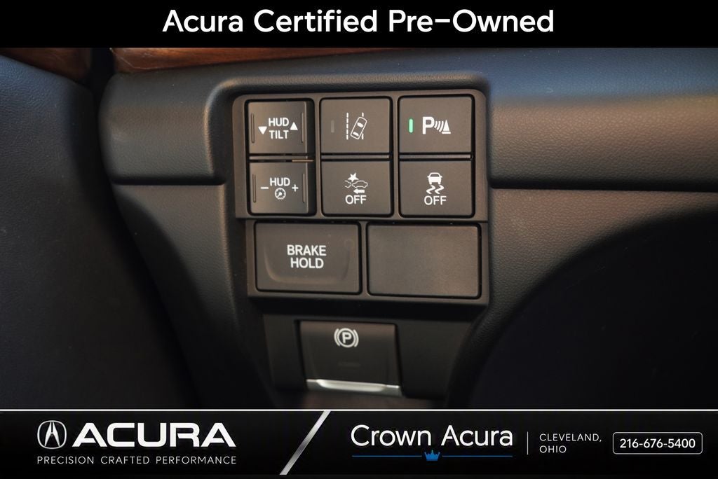 2019 Acura RDX Advance Package SH-AWD