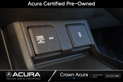 2019 Acura RDX Advance Package SH-AWD