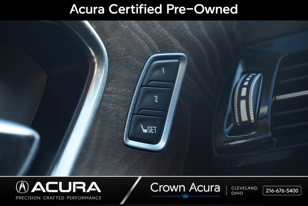 2019 Acura RDX Advance Package SH-AWD