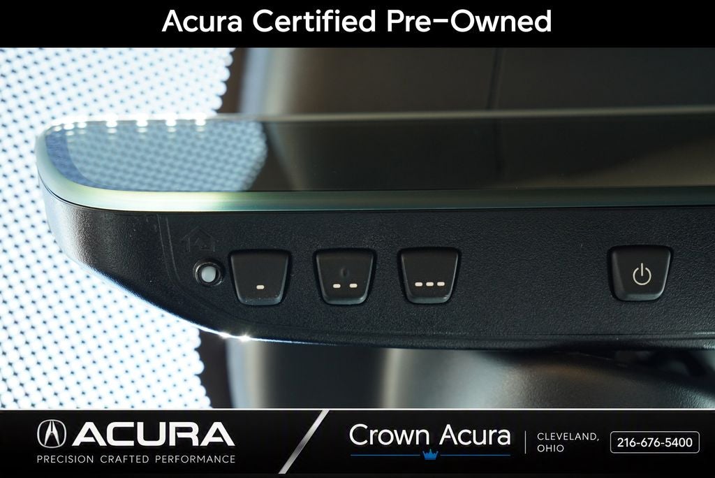 2019 Acura RDX Advance Package SH-AWD