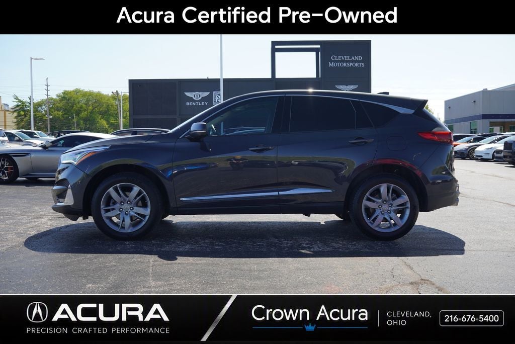 2019 Acura RDX Advance Package SH-AWD