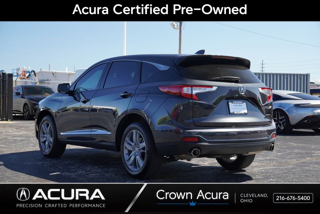 2019 Acura RDX Advance Package SH-AWD