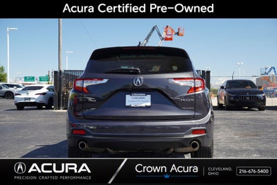 2019 Acura RDX Advance Package SH-AWD