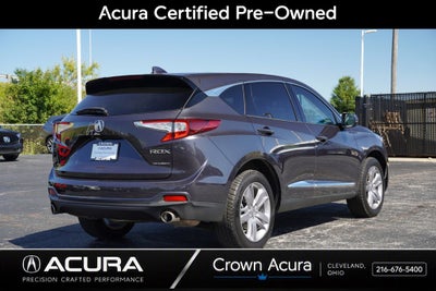 2019 Acura RDX Advance Package SH-AWD