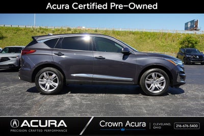 2019 Acura RDX Advance Package SH-AWD