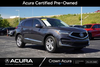 2019 Acura RDX Advance Package SH-AWD