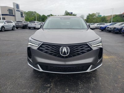 2026 Acura RDX Advance Package SH-AWD