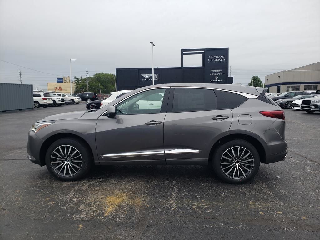 2026 Acura RDX Advance Package SH-AWD