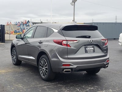 2026 Acura RDX Advance Package SH-AWD