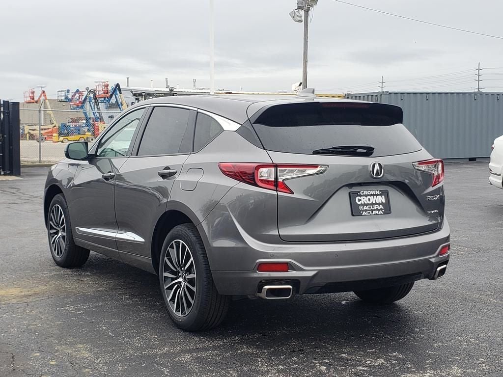 2026 Acura RDX Advance Package SH-AWD