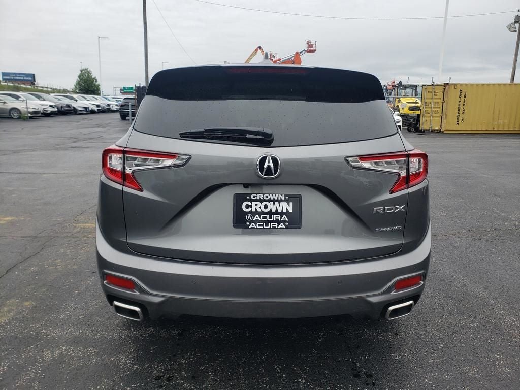 2026 Acura RDX Advance Package SH-AWD