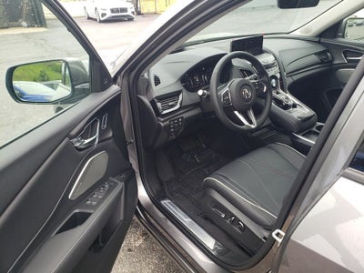 2026 Acura RDX Advance Package SH-AWD