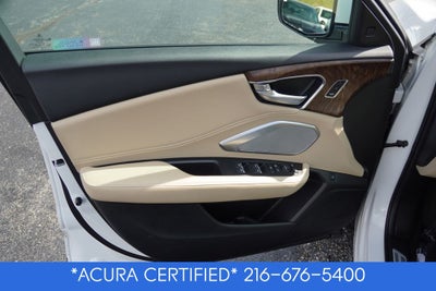 2022 Acura RDX Advance Package SH-AWD