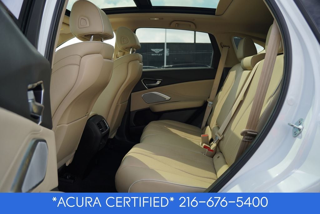 2022 Acura RDX Advance Package SH-AWD