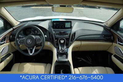 2022 Acura RDX Advance Package SH-AWD