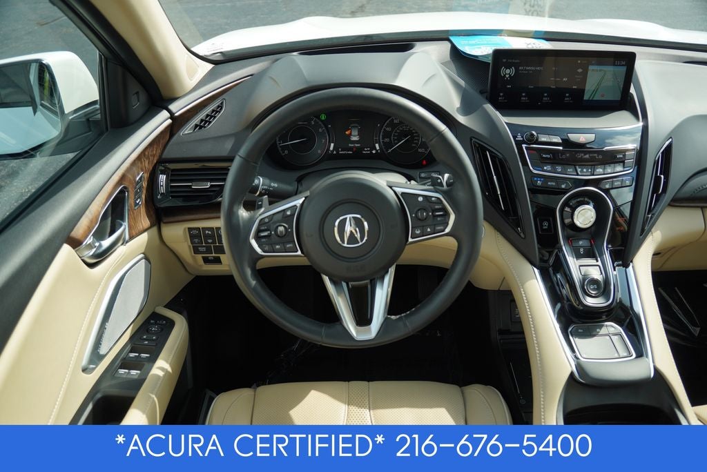 2022 Acura RDX Advance Package SH-AWD