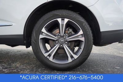 2022 Acura RDX Advance Package SH-AWD