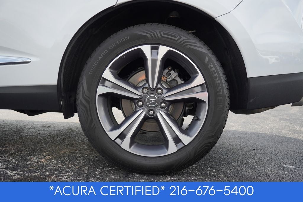 2022 Acura RDX Advance Package SH-AWD