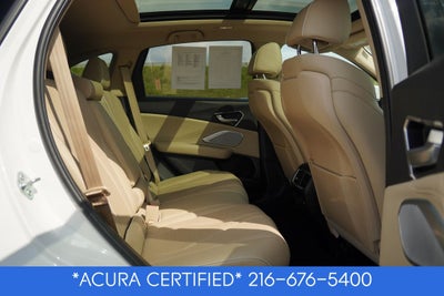 2022 Acura RDX Advance Package SH-AWD