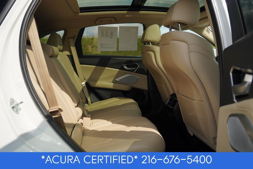 2022 Acura RDX Advance Package SH-AWD