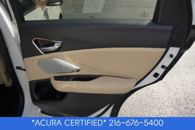2022 Acura RDX Advance Package SH-AWD