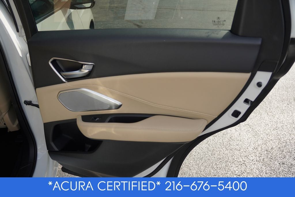 2022 Acura RDX Advance Package SH-AWD