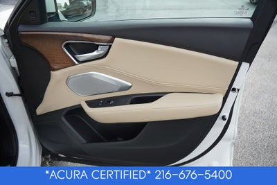 2022 Acura RDX Advance Package SH-AWD