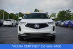 2022 Acura RDX Advance Package SH-AWD