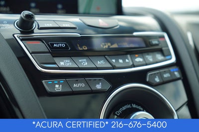 2022 Acura RDX Advance Package SH-AWD