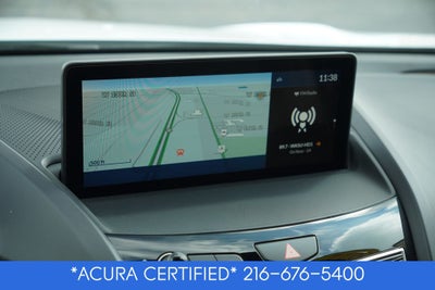 2022 Acura RDX Advance Package SH-AWD