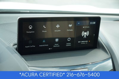 2022 Acura RDX Advance Package SH-AWD